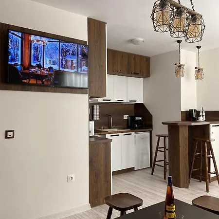 Gardens Apartment Borovets