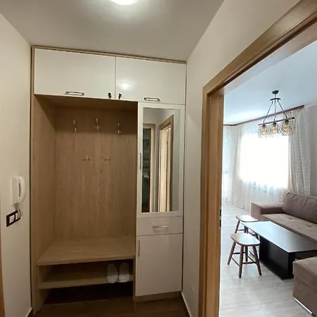 Apartament Gardens