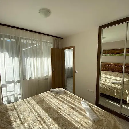 Апартаменты Gardens