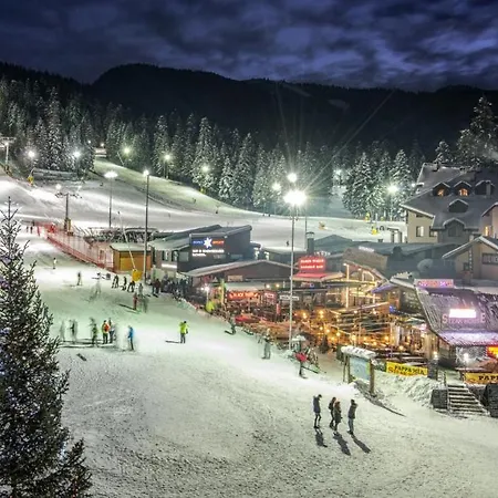 Gardens Apartment Borovets