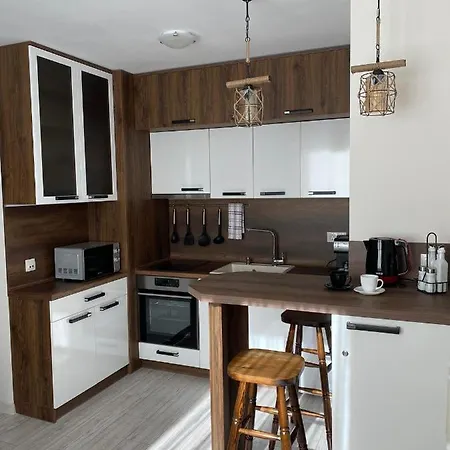 Gardens Apartment *